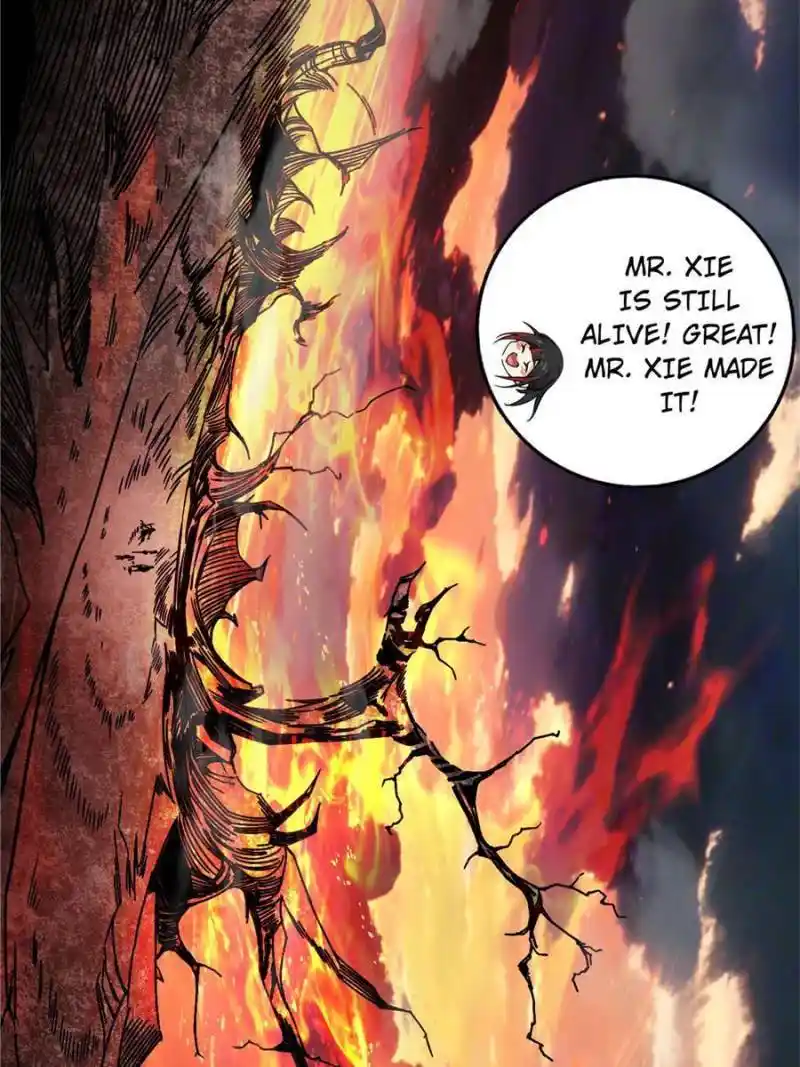 I’m An Evil God Chapter 333