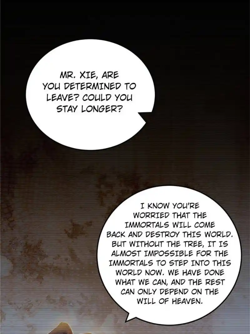 I’m An Evil God Chapter 334