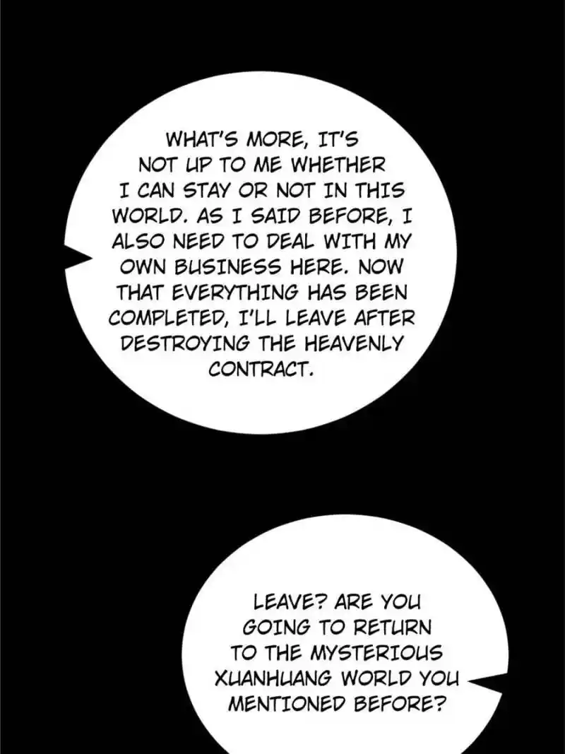 I’m An Evil God Chapter 334