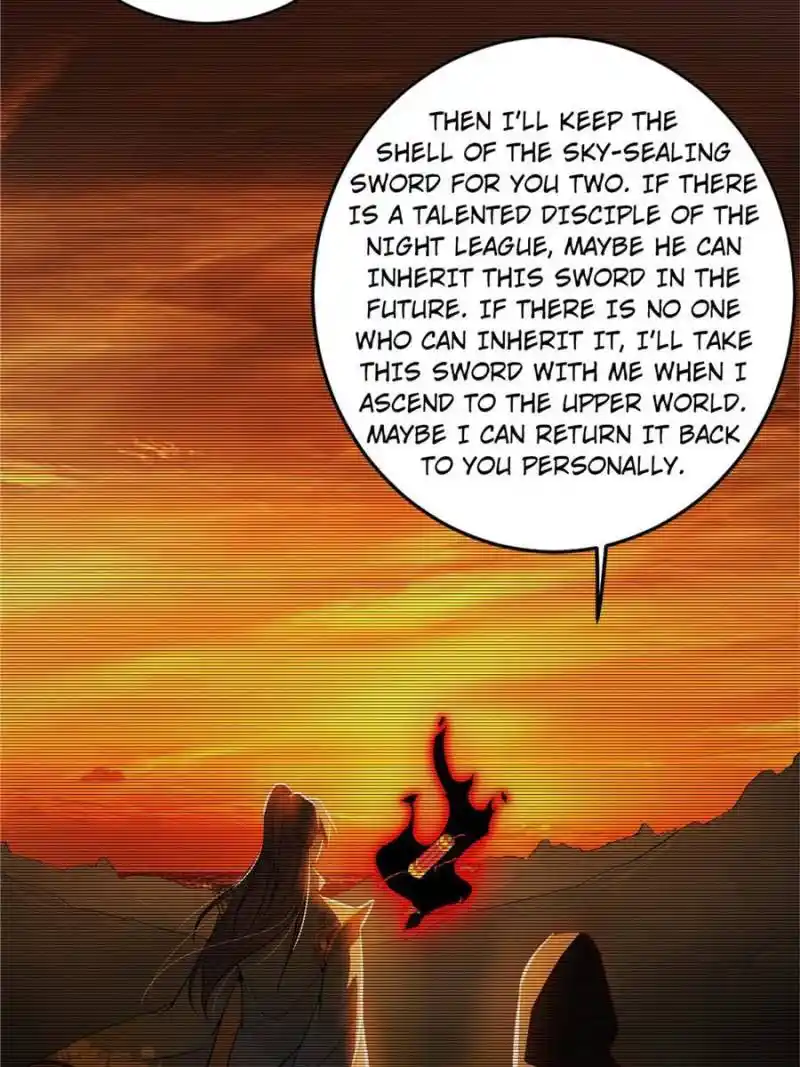 I’m An Evil God Chapter 334