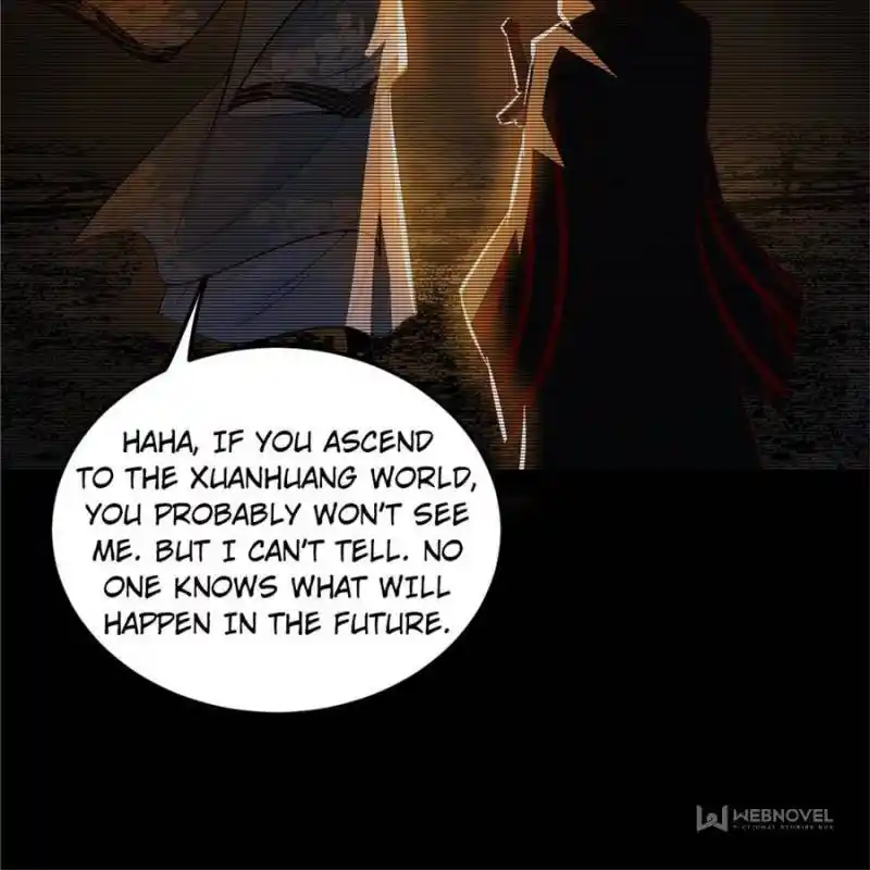 I’m An Evil God Chapter 334