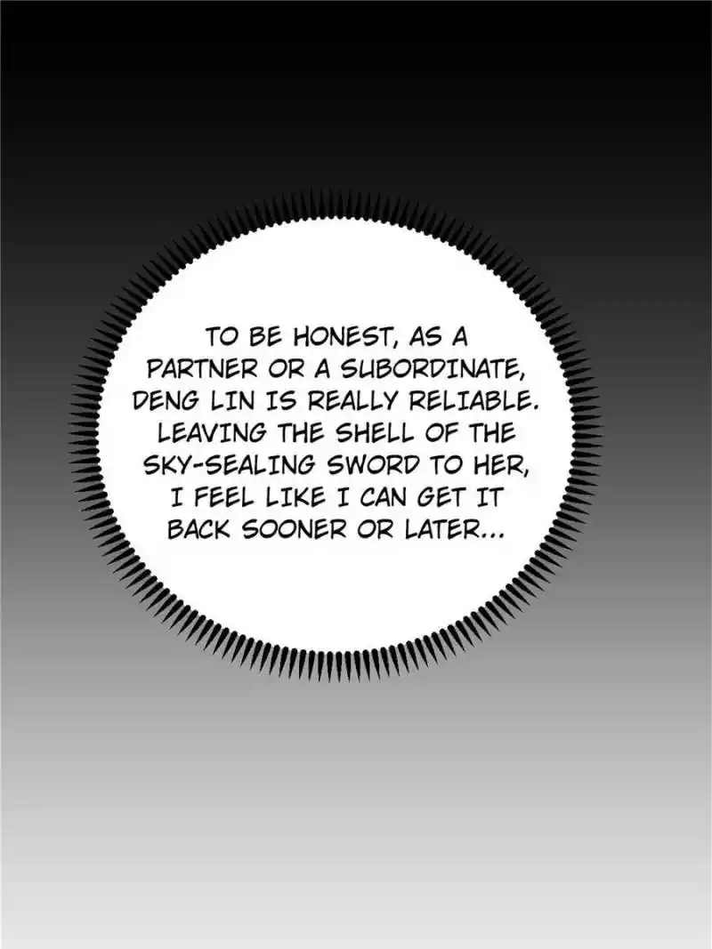 I’m An Evil God Chapter 334