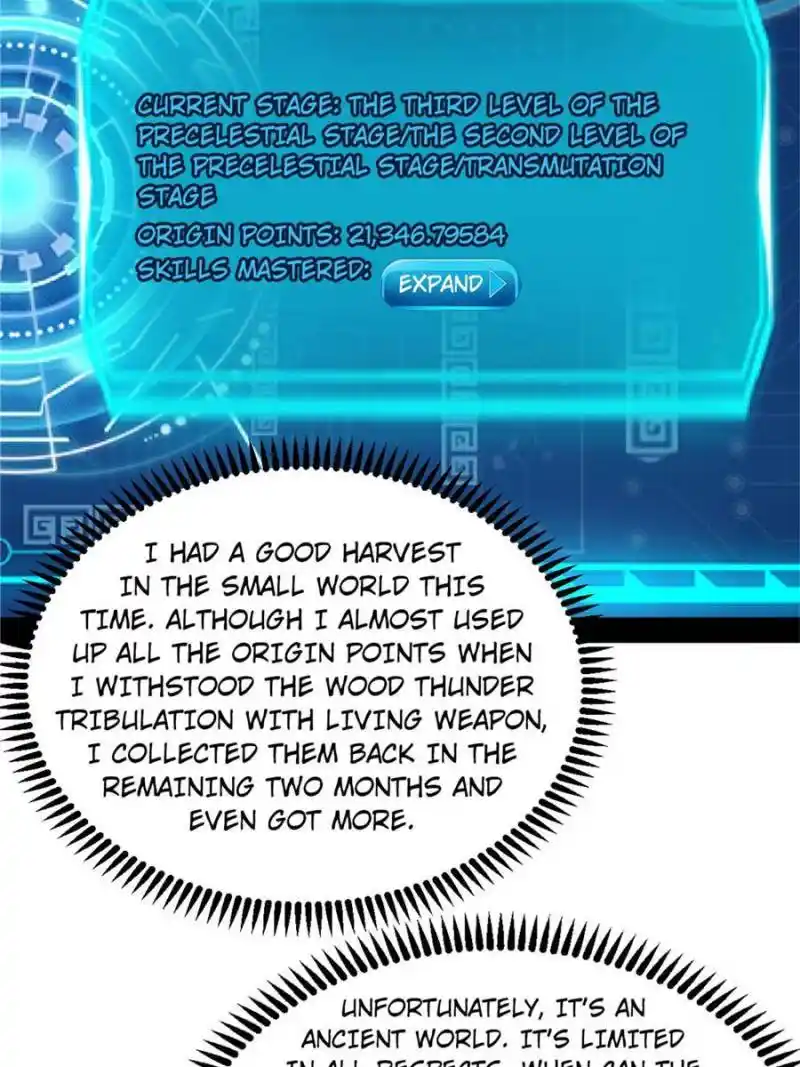 I’m An Evil God Chapter 334