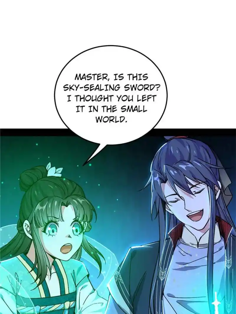 I’m An Evil God Chapter 334