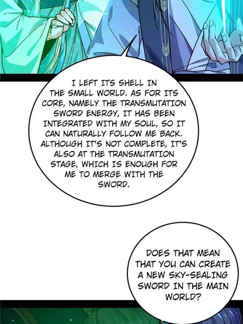 I’m An Evil God Chapter 334