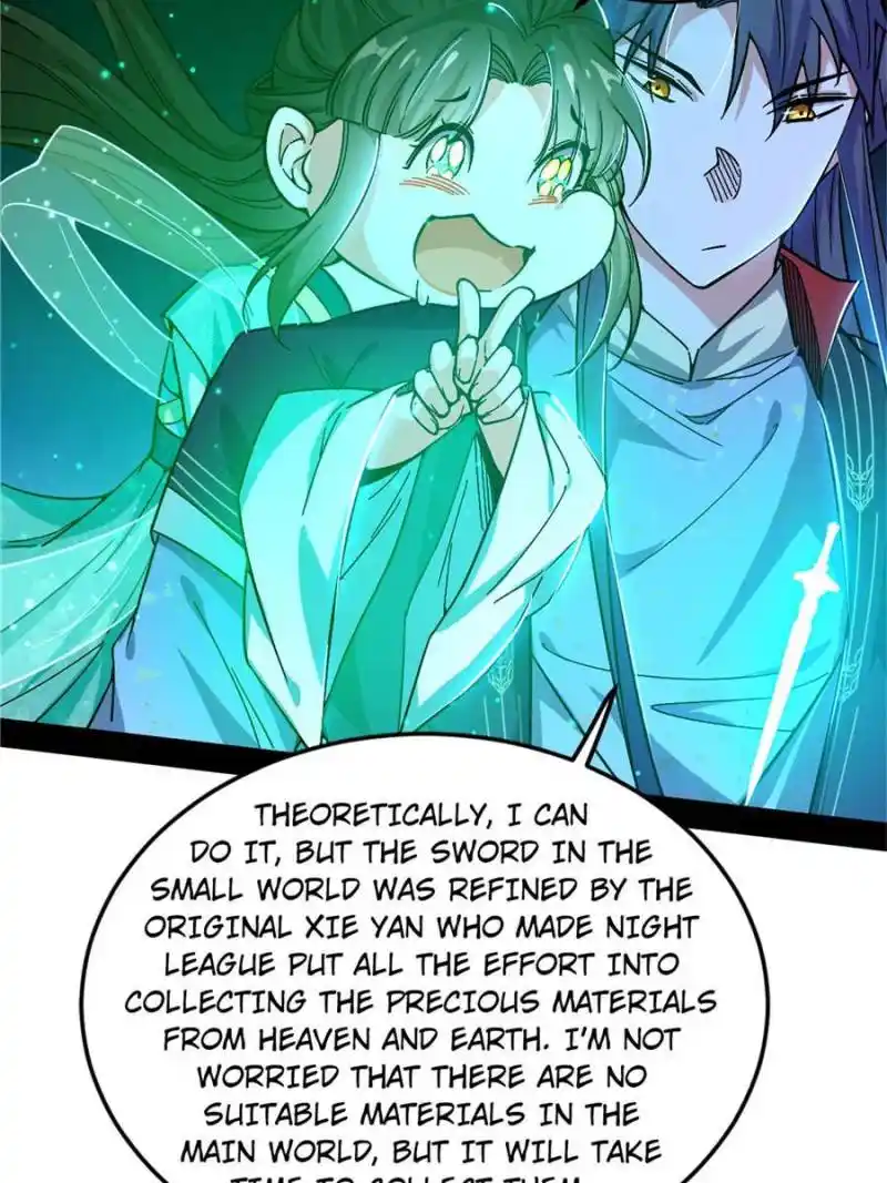 I’m An Evil God Chapter 334