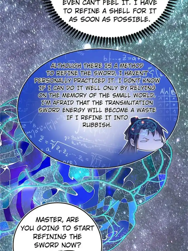 I’m An Evil God Chapter 334