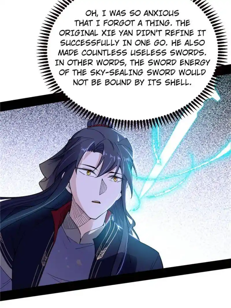 I’m An Evil God Chapter 334