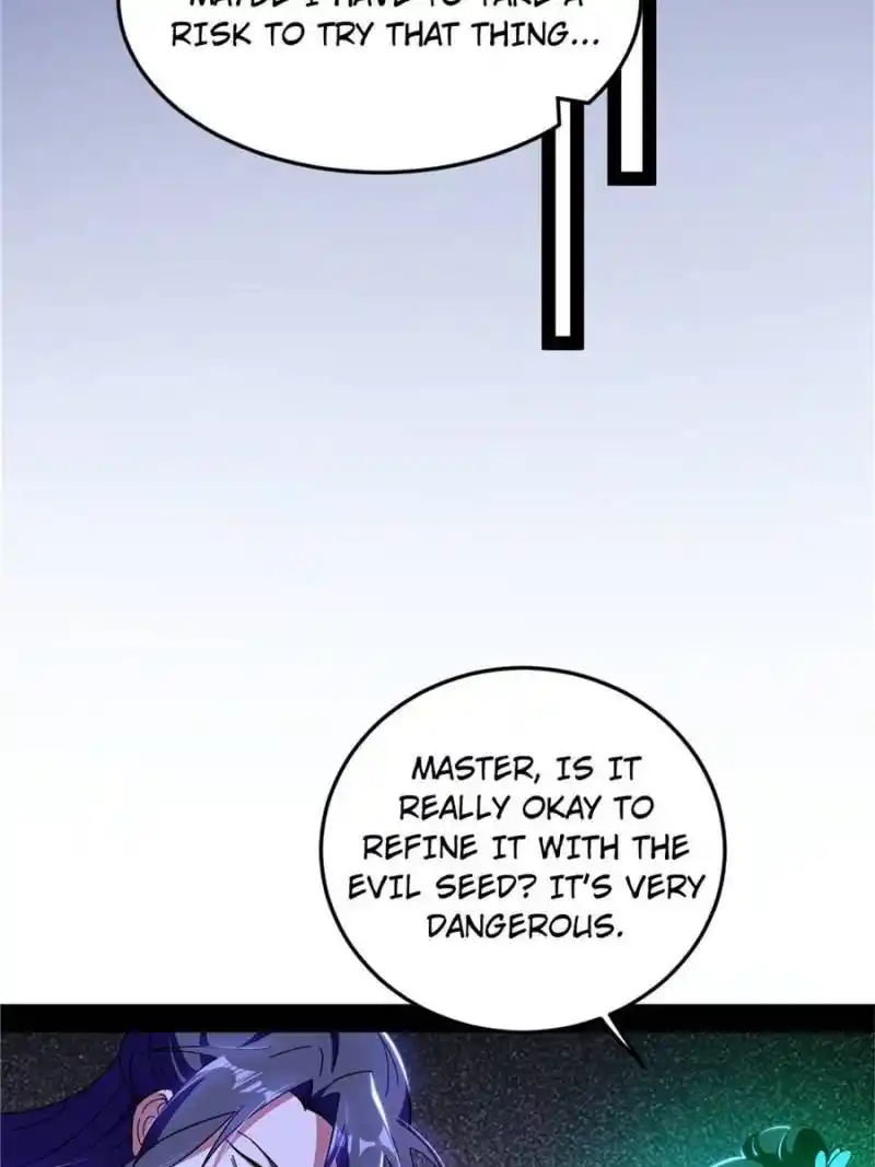 I’m An Evil God Chapter 334