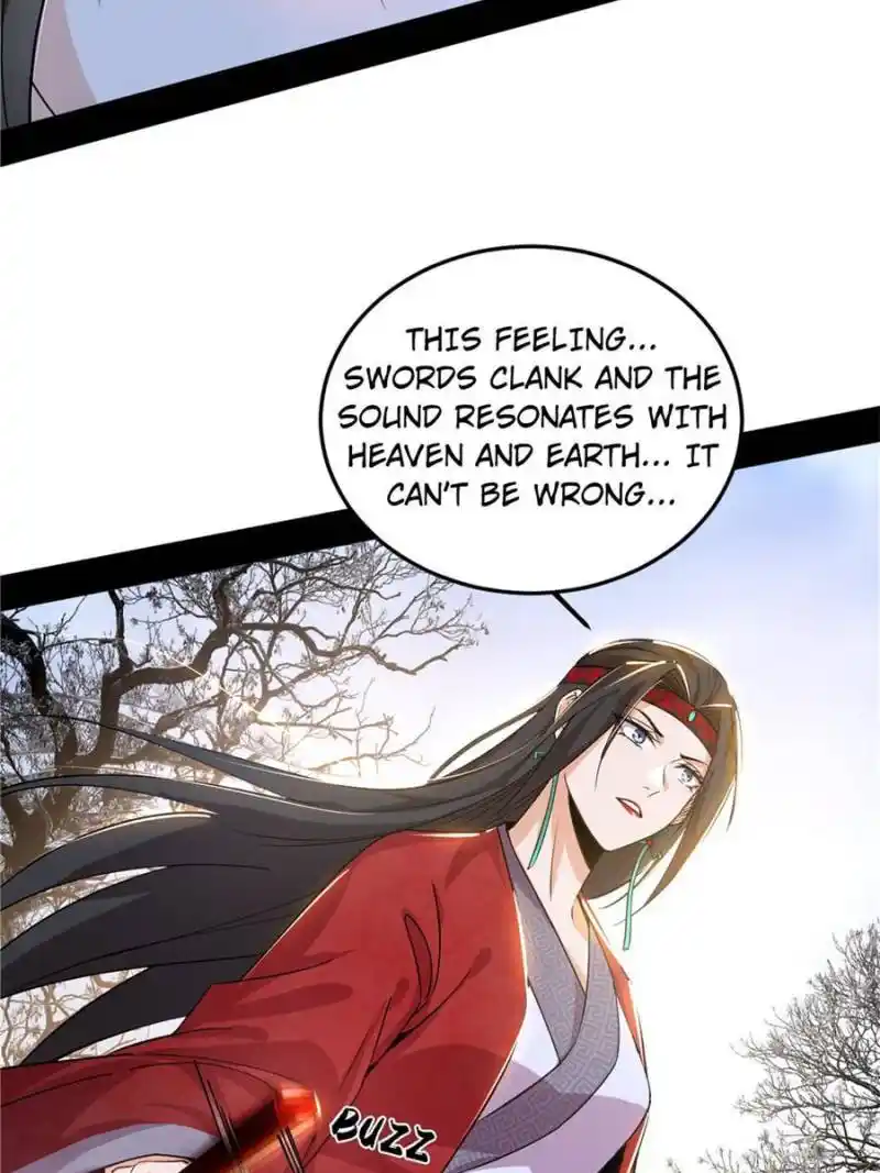 I’m An Evil God Chapter 334