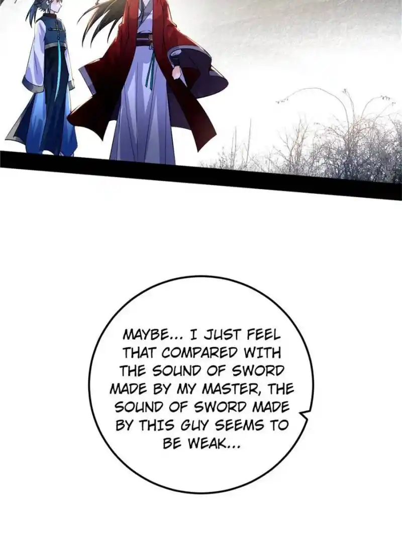 I’m An Evil God Chapter 334