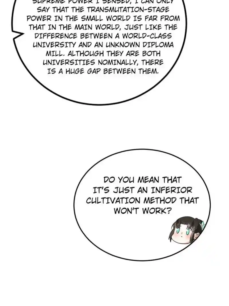 I’m An Evil God Chapter 334