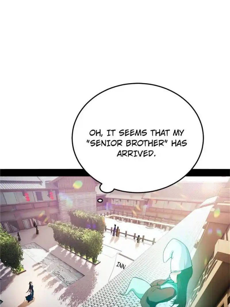 I’m An Evil God Chapter 335