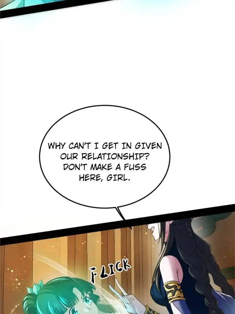 I’m An Evil God Chapter 335