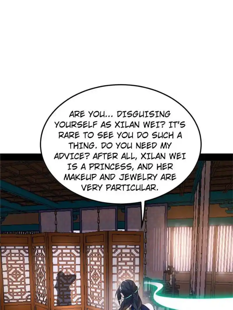 I’m An Evil God Chapter 335