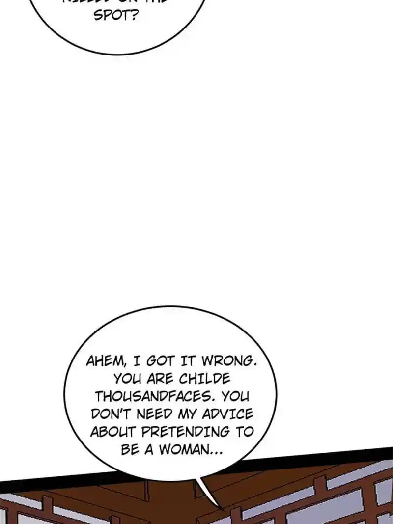 I’m An Evil God Chapter 335