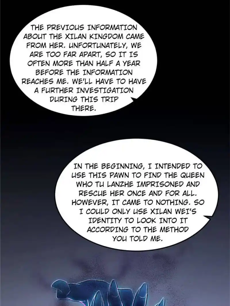 I’m An Evil God Chapter 335