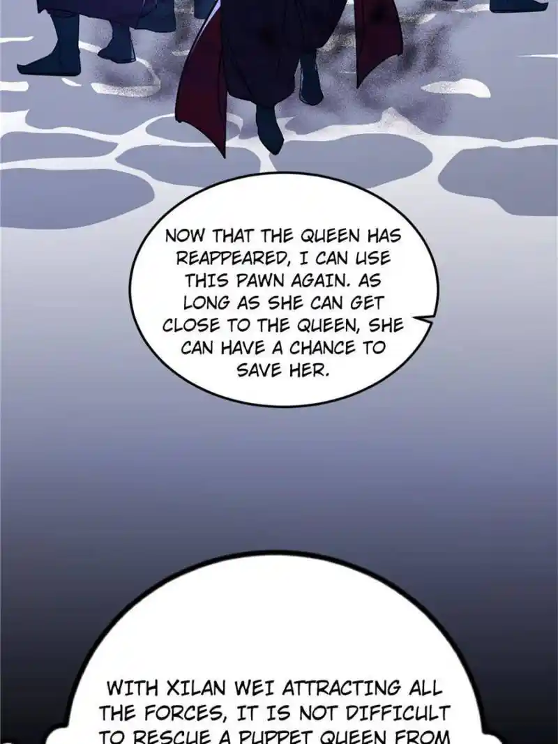 I’m An Evil God Chapter 335