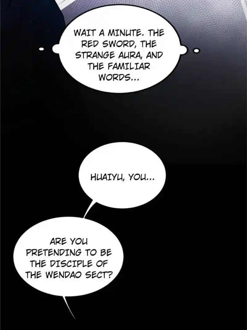 I’m An Evil God Chapter 335