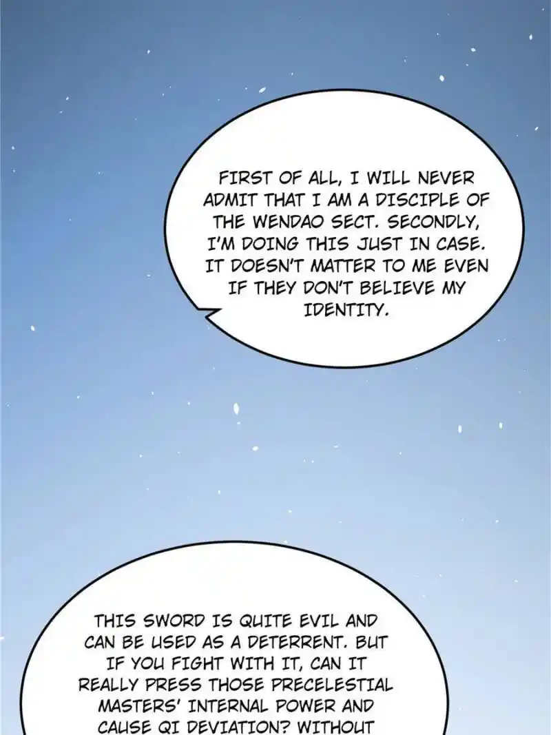 I’m An Evil God Chapter 335