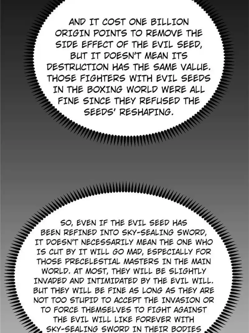 I’m An Evil God Chapter 335