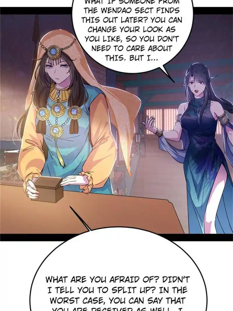 I’m An Evil God Chapter 335