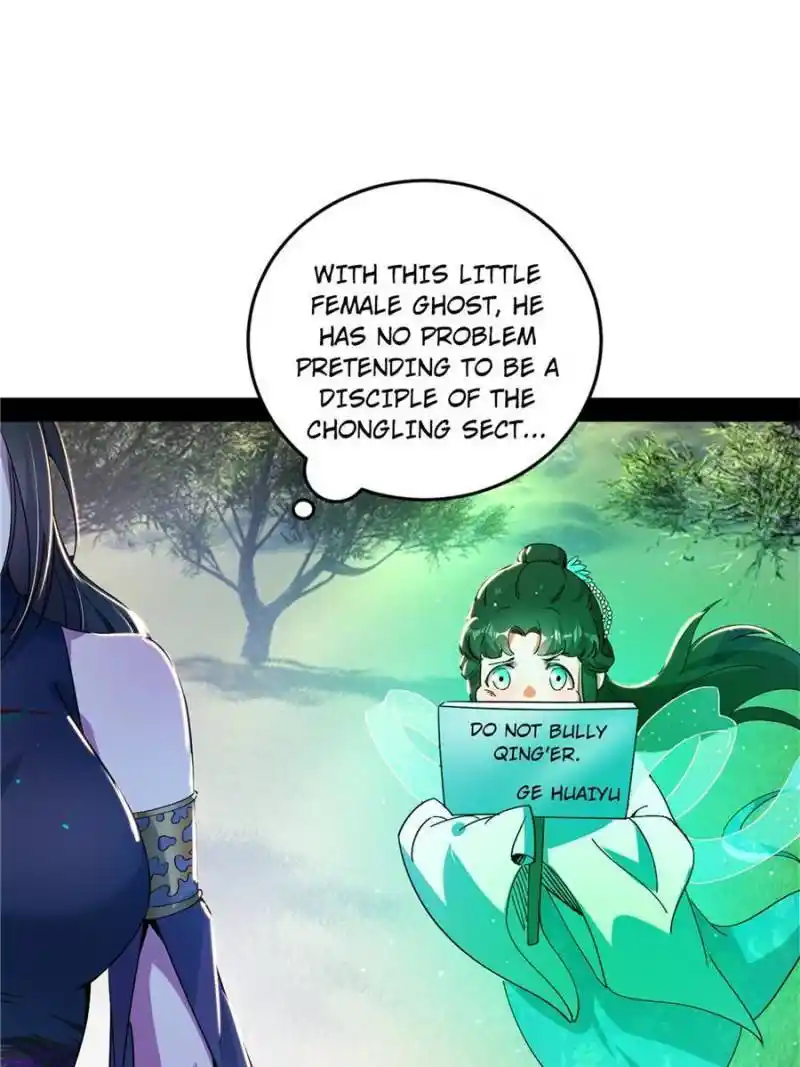 I’m An Evil God Chapter 335