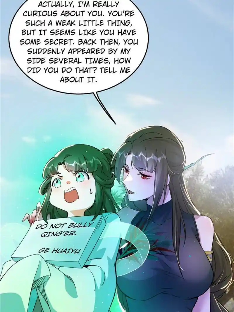 I’m An Evil God Chapter 335