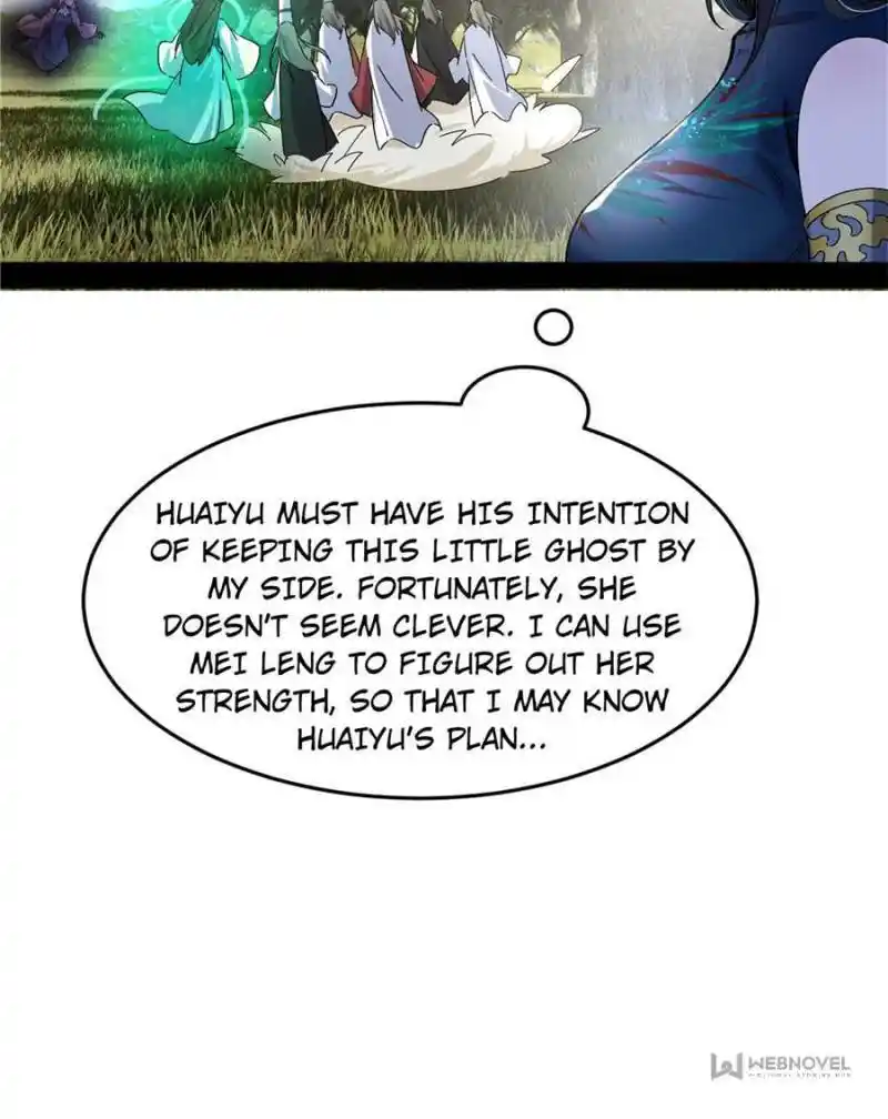 I’m An Evil God Chapter 335