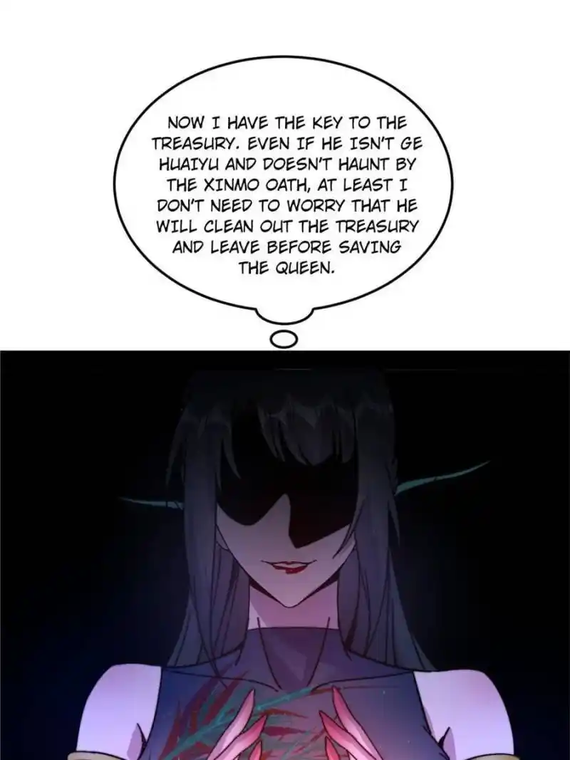 I’m An Evil God Chapter 335