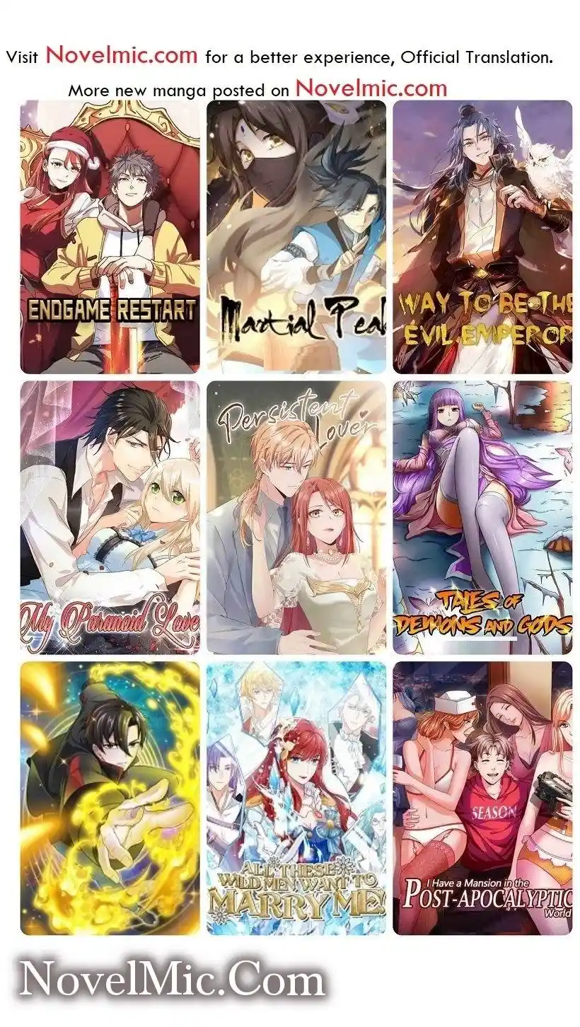 I’m An Evil God Chapter 335