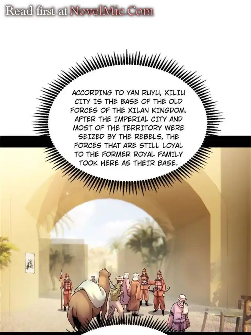 I’m An Evil God Chapter 336