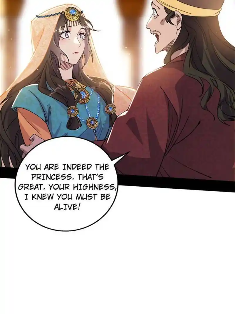 I’m An Evil God Chapter 336