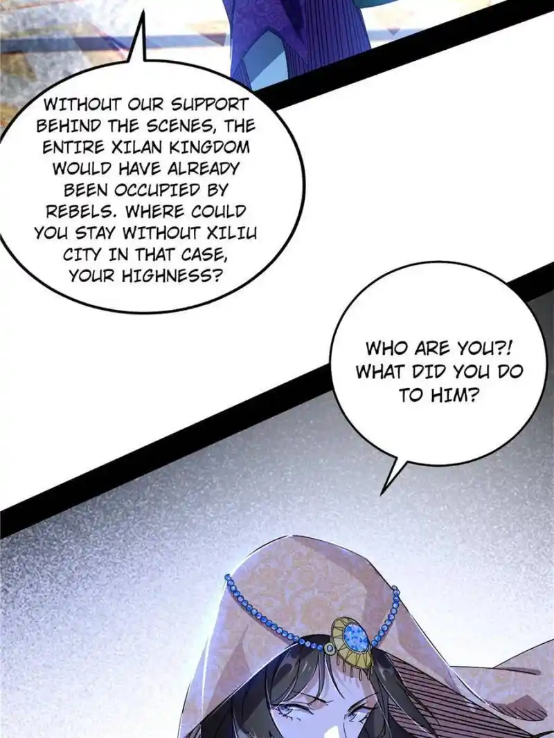 I’m An Evil God Chapter 336