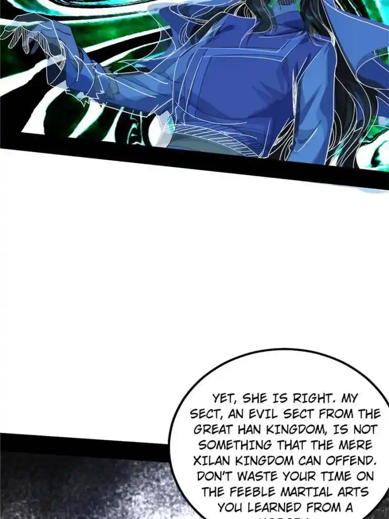 I’m An Evil God Chapter 336