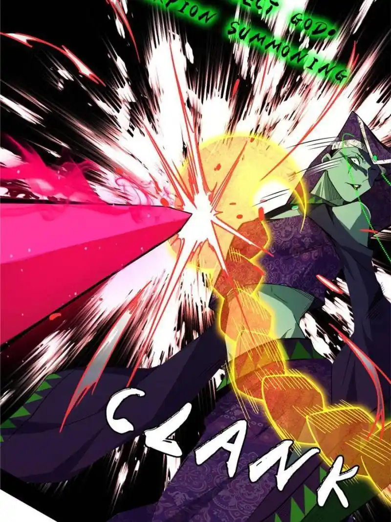 I’m An Evil God Chapter 336