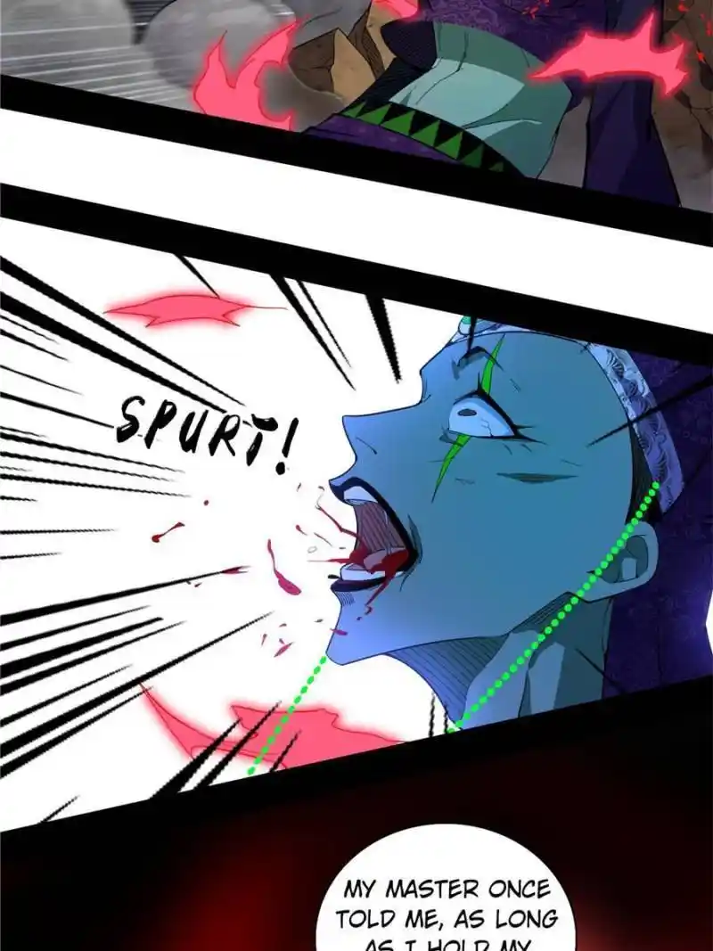 I’m An Evil God Chapter 336