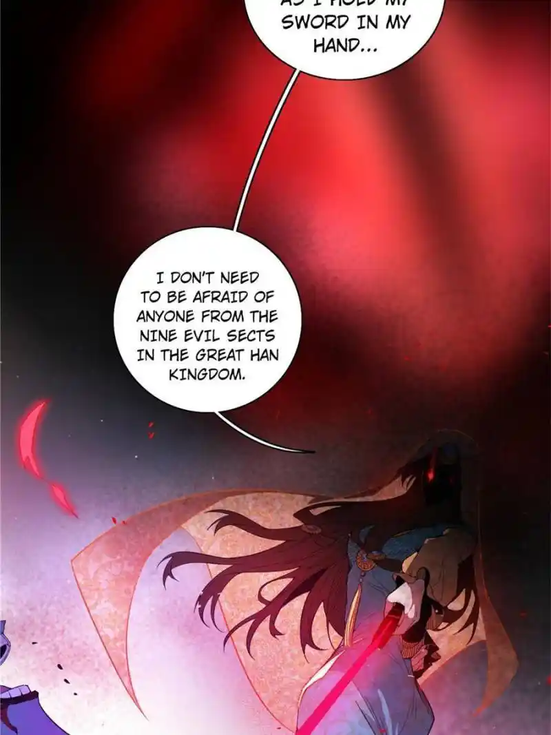 I’m An Evil God Chapter 336