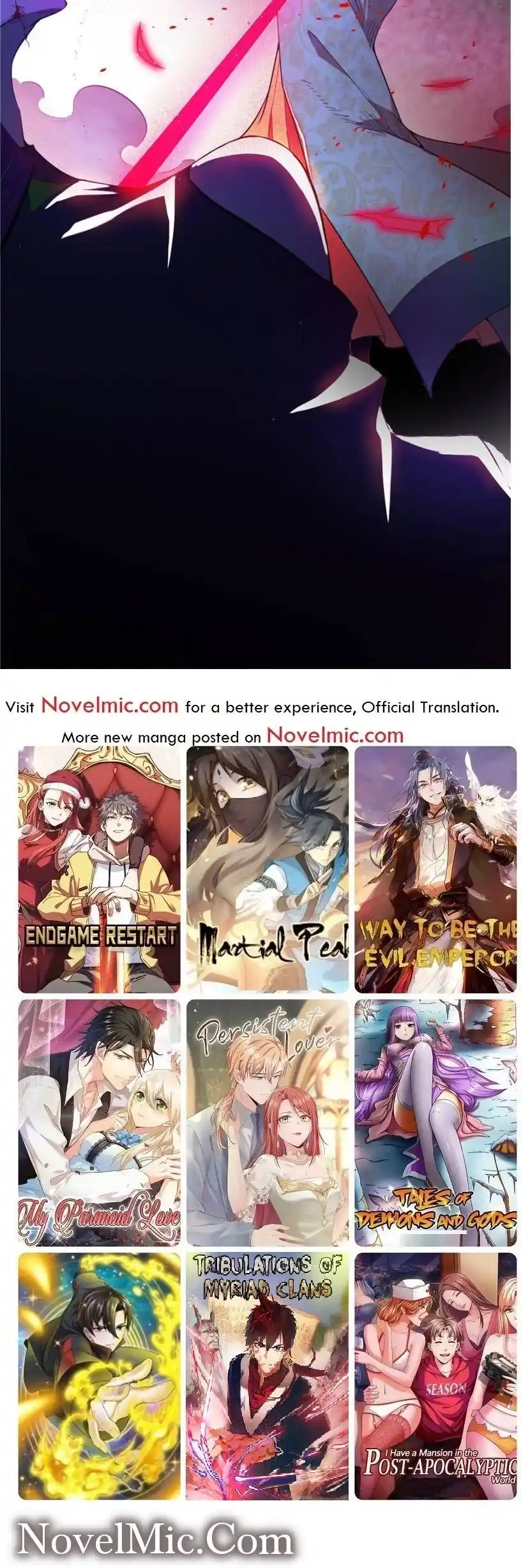 I’m An Evil God Chapter 336