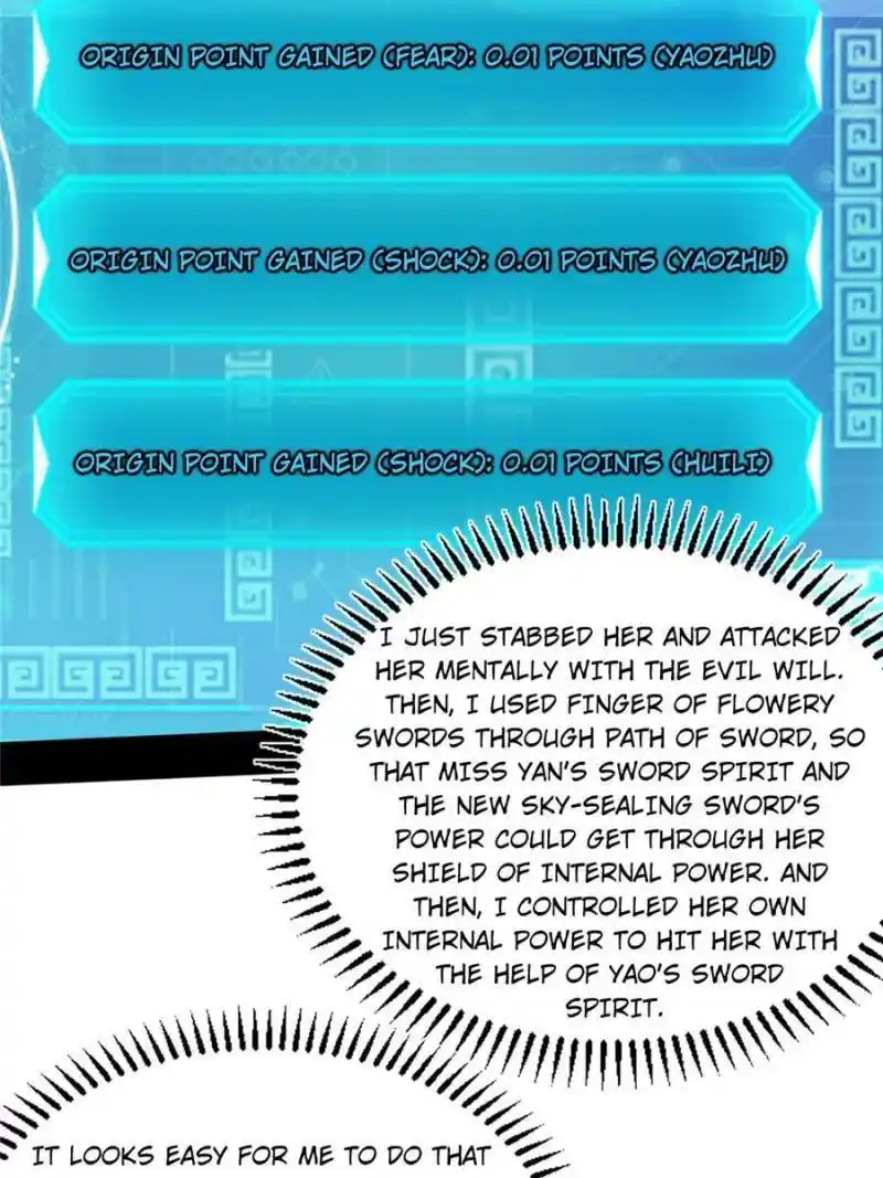 I’m An Evil God Chapter 337