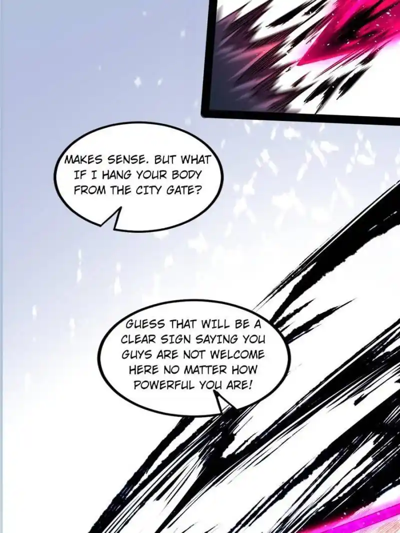 I’m An Evil God Chapter 337