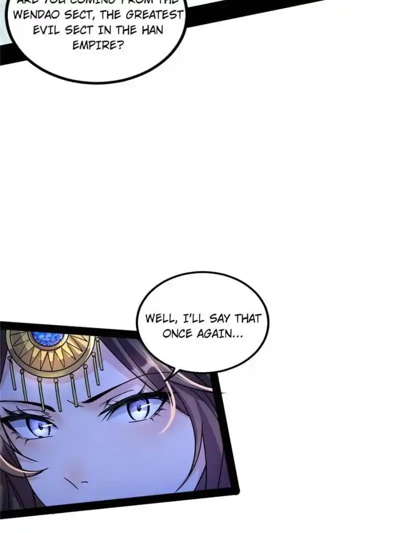 I’m An Evil God Chapter 337