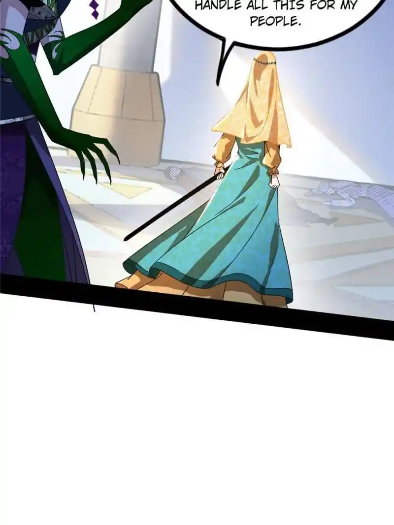 I’m An Evil God Chapter 337