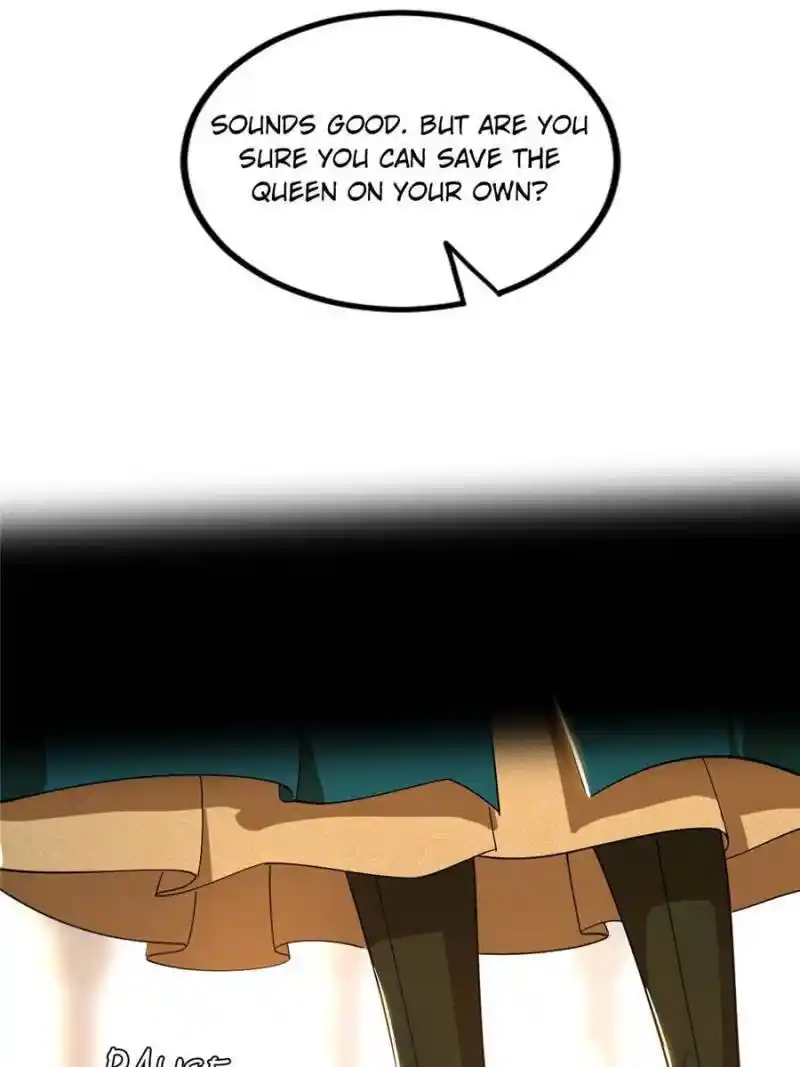 I’m An Evil God Chapter 337