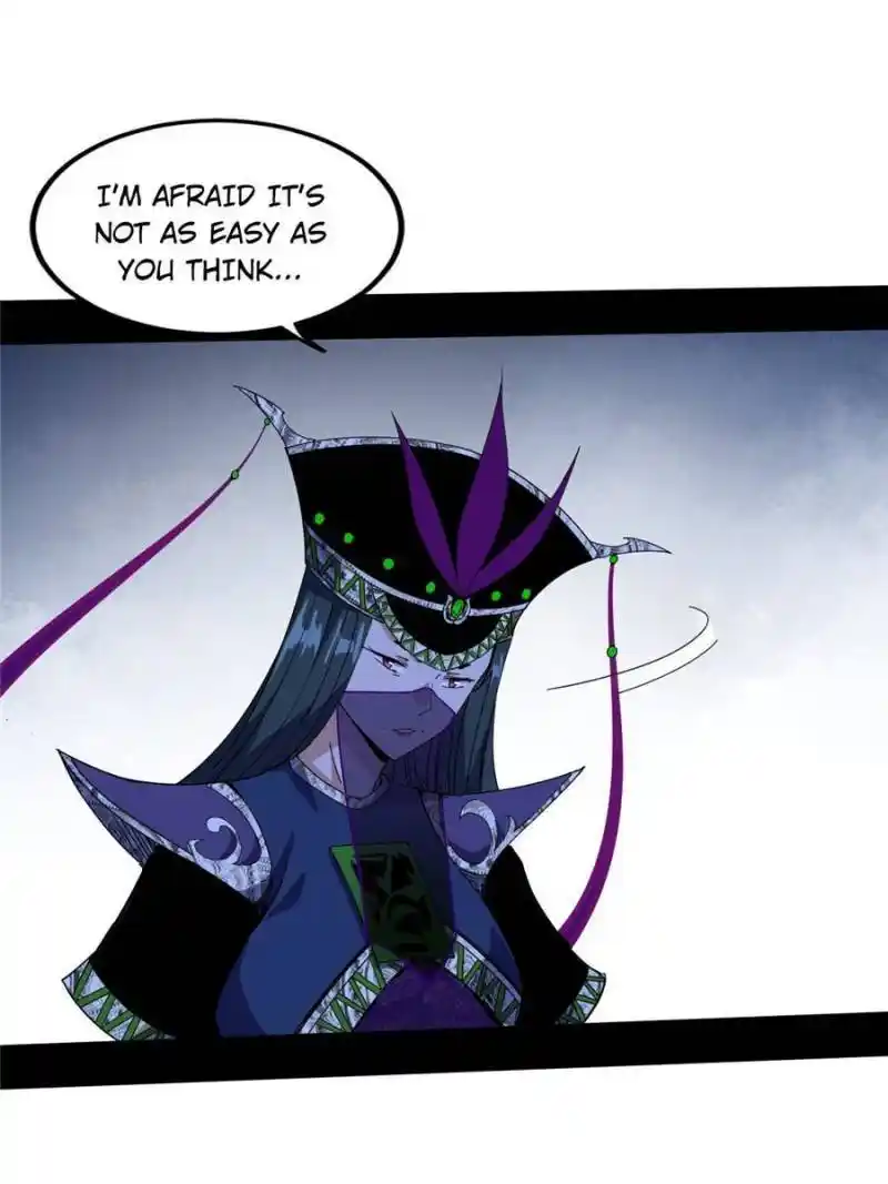 I’m An Evil God Chapter 337