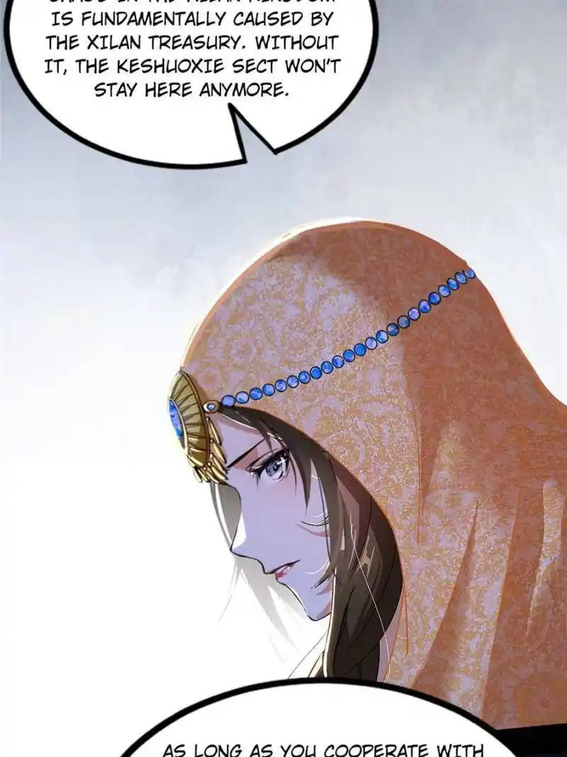 I’m An Evil God Chapter 337