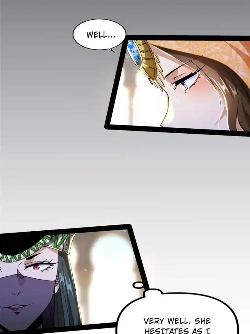 I’m An Evil God Chapter 337