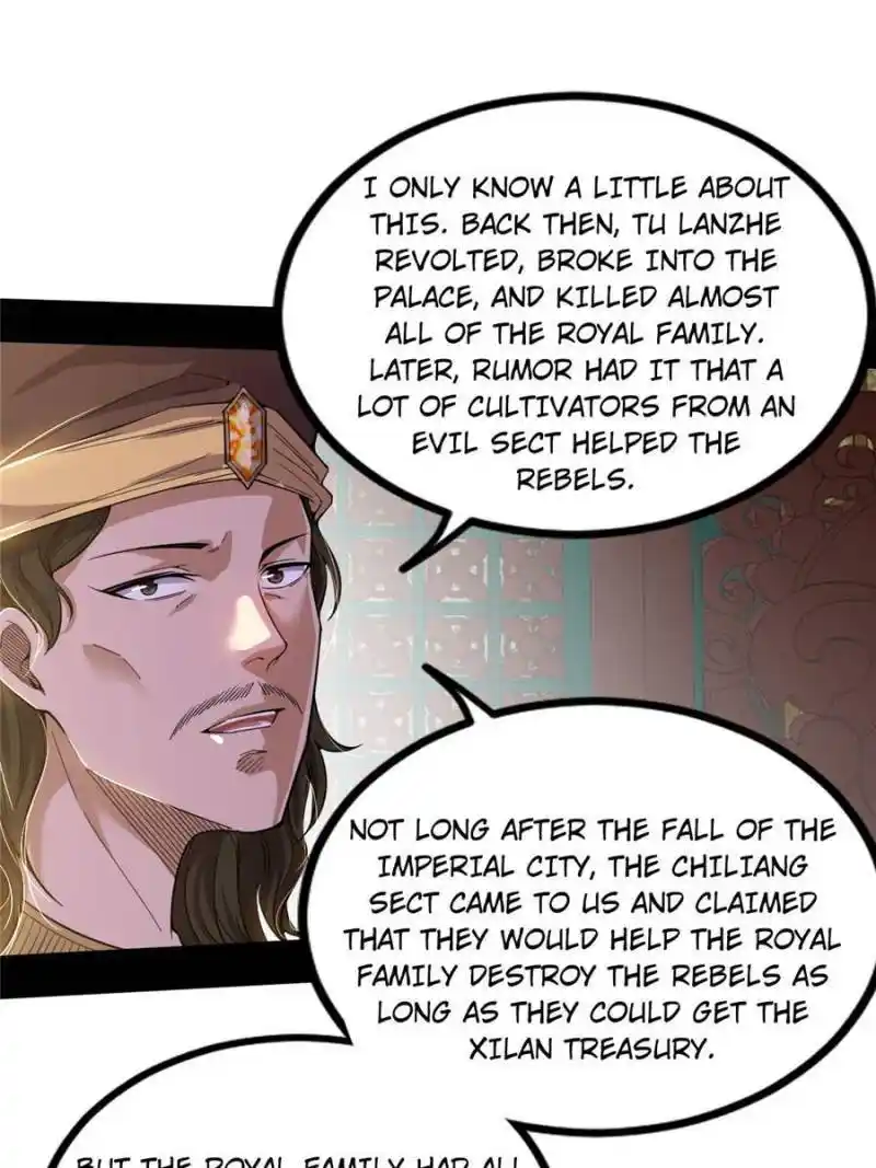 I’m An Evil God Chapter 337