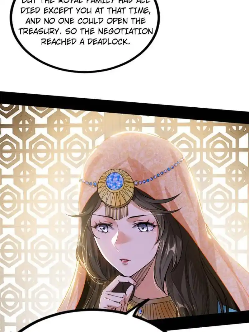 I’m An Evil God Chapter 337