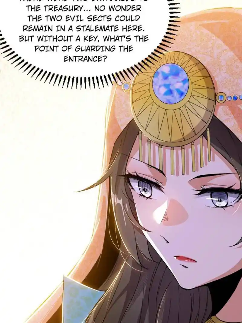 I’m An Evil God Chapter 337